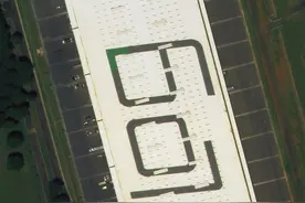 清晰！四维高景一号03、04星成功传回首幅卫星数据图片