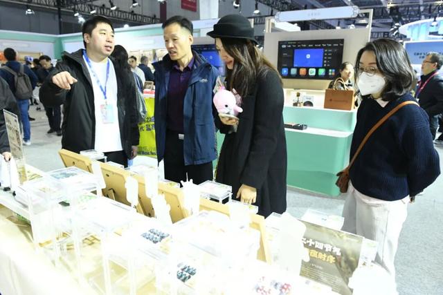 长三角文博会｜“文化淮军”闪耀长三角文博会