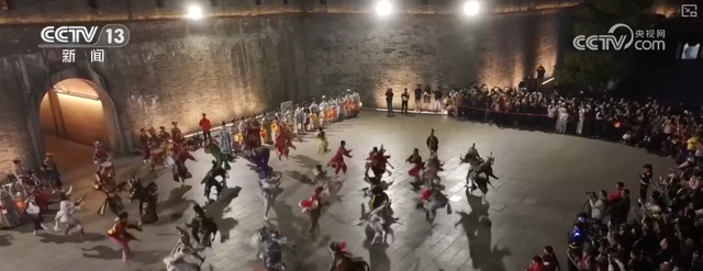 文化底色浓！沉浸式体验非遗文化成为驱动“宝藏小城”文旅热度攀升新引擎