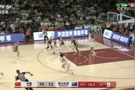 虎头蛇尾为哪般？中国女篮70：72惜败澳大利亚图片