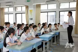征求意见！广东拟对公办民办普高招生行为提出“十个严禁”图片
