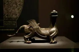 175件（套）中山国代表性出土文物在广州市南越王博物院展出图片