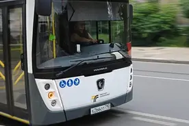 支持措施多，俄燃气车市场发展快图片