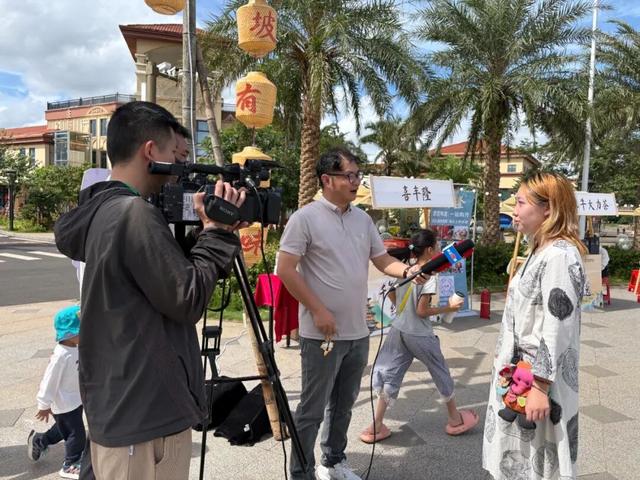 记者节：致敬会场内外每一份真实的力量