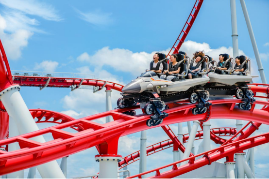 济宁方特双十一钜惠来袭！每日仅需1元钱，畅玩方特一整年！