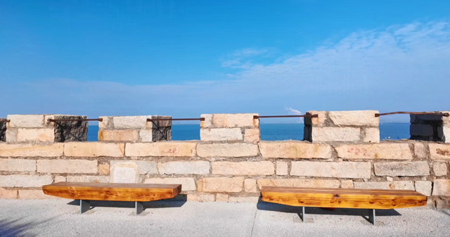 踏浪听风！泉港5.2公里山海廊道超治愈