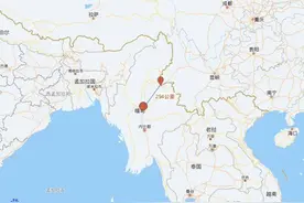 缅甸7.9级地震：通讯中断，身在中国的缅籍华人联系不上曼德勒的家人图片