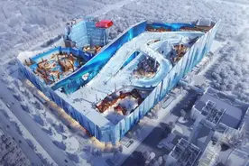 最新进展来了！上海新增两大主题乐园！“冰雪世界”真容曝光→图片