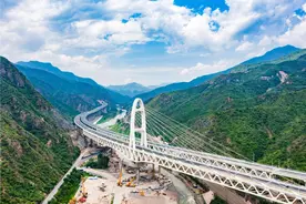 智慧高速畅八方！近10年北京高速路新增里程超六环总长度图片