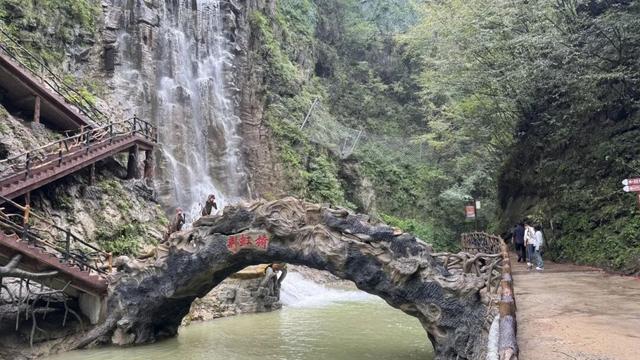文化铸魂，旅游“上新”！保康书写山区文旅发展新答卷