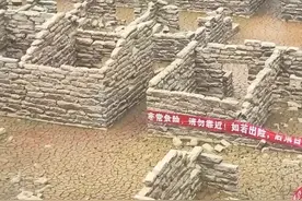 潮汕版“楼兰”露面？普宁市水利局：80年代危房！不要打卡！图片