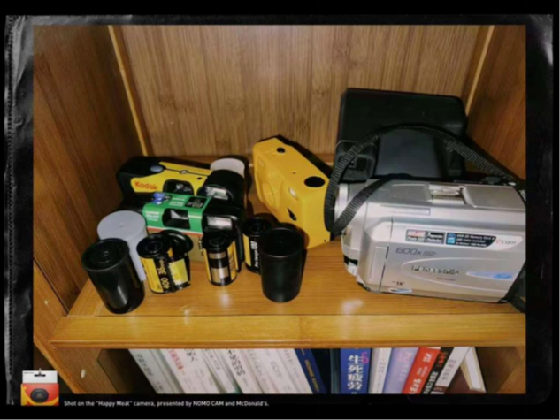 ccd买不起，100元的诺基亚古董机	，成了05后大学生的梦核神器