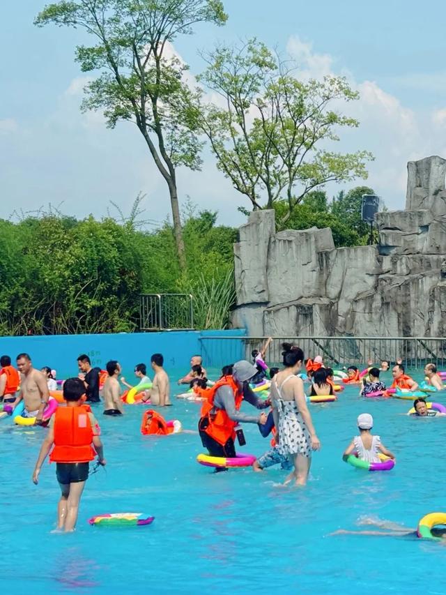 乐游绵阳 清凉一夏 ‖ 拒绝燥热！带娃趣冲浪、泡温泉、玩非遗，摘葡萄…北川这个地方简直不要太安逸！