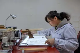 听文物讲故事丨“修复”古籍残卷中的文明记忆图片