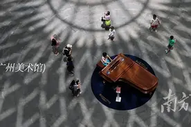 遇见浪漫中秋，这场美术馆里的音乐会不容错过图片