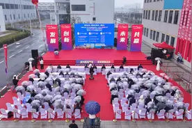 致力打造“西部绿色原料药基地” 70多家药企到潼南找机遇图片