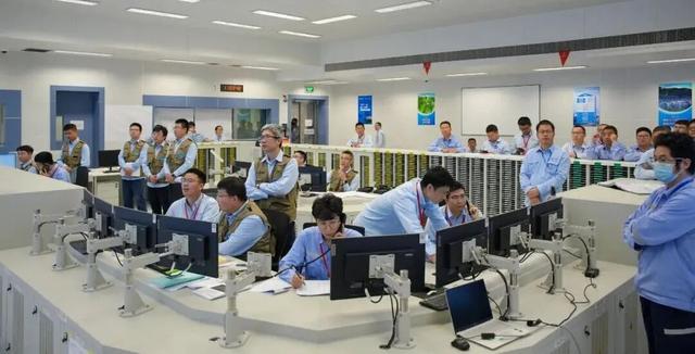 “玲龙一号”全球首堆冷试成功！