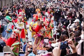 点燃消费热潮，虹口文旅交出这份佳节成绩单图片