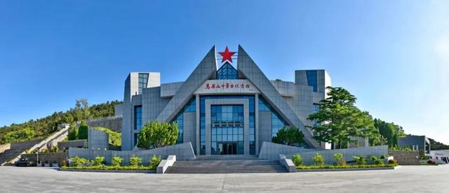 金秋重逢乐威海丨红焰燃志·丹心向阳之旅