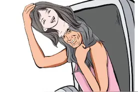 直播间大汉秒“变”美女？硅胶制品乱象调查：买家可定制图片