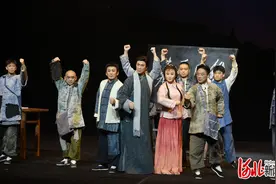 大河之北·河北非遗文化解读 戏剧篇丨评剧：焕新绽放图片