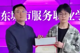 救人缺考的少年姜昭鹏，拟推荐“中国好人榜”图片