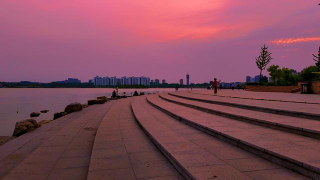 柘城县：绿意与建筑交织的城市“美景”