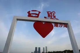 日照真好玩|②不只“海上高尔夫”！日照这个多巴胺景区能激活快乐基因图片