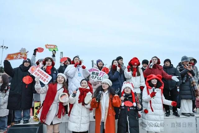 2026初光先照·中国（日照）元旦迎日启新活动成功举办