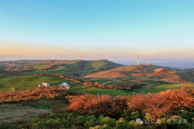 毕节不止有“悬崖村”，这些田园风光更美！