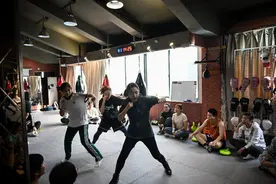 “健康变美”正流行，“悦己消费”带旺这些运动项目图片