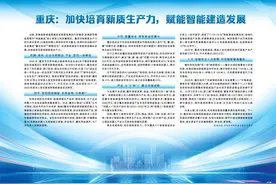 重庆：加快培育新质生产力，赋能智能建造发展图片