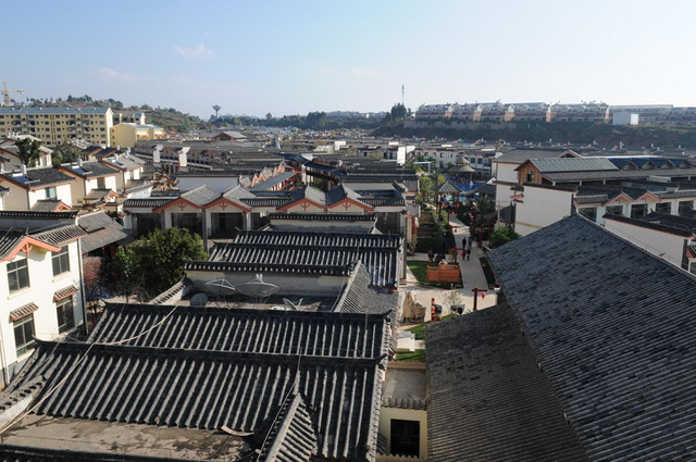 旅居石林 心安即故乡