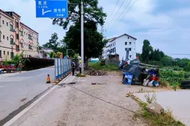 渝北茨竹：人大代表助推重点区域整治展新颜图片