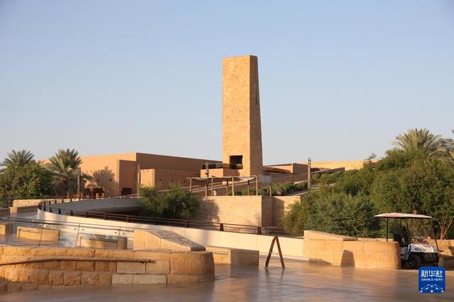 探访沙特历史名城迪里耶