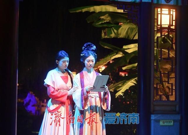 国庆假期，泉城邀您“夜赏趵突画中游”