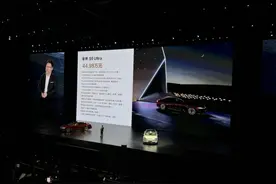 享界S9加入鸿蒙智行，北汽会成为下一个赛力斯吗？图片