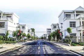 平原新野 美好家园图片