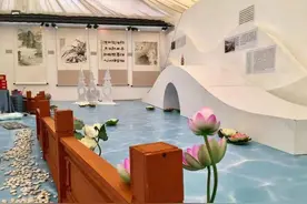 让传统文化“可知可感”——“天下第一名社”的产业发展路图片