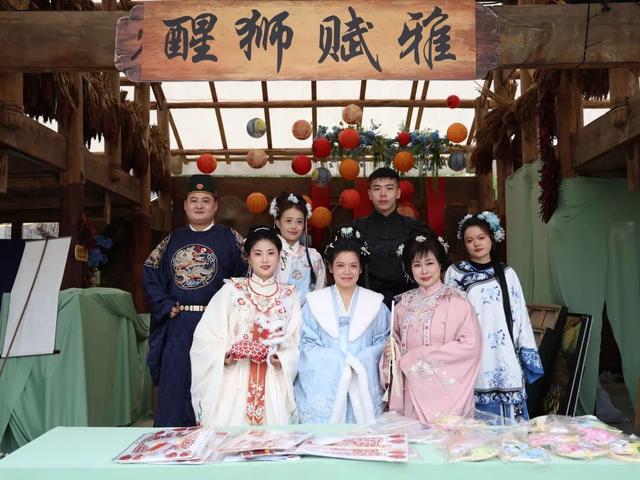 【悦遵义·SuiYang 诗意田园】穿越古今的游园会，解锁绥阳的诗意与文化密码