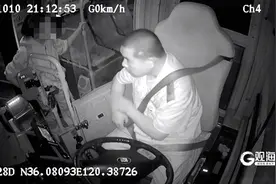 细微善举暖人心！青岛巴士好司机用心用情传递城市温度图片