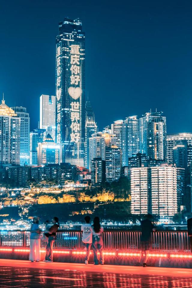 乘轨道交通游重庆丨打卡9号线主要景点