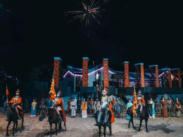 三天两夜！妈祖金身绕境巡安湄洲岛，四大核心点位抢先看→