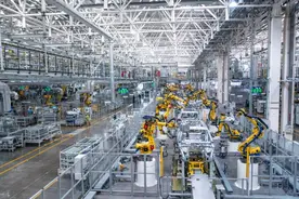 在山城重庆看“中国速度”｜30秒下线一台车，这个超级工厂有点酷视频封面