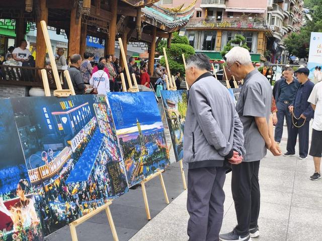 一场文旅推介会，看拱泸“黄金搭档”深化东西部协作的新愿景