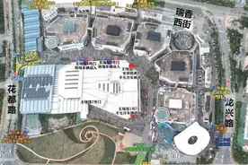 20日起 斗南花市严管三轮摩托进出场图片