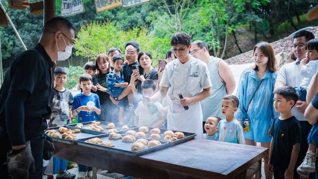 在绿水青山间“宿”造新业态