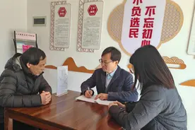 金山枫泾镇人大这个工作法，让村民从“住有所居”到“住有优居”图片
