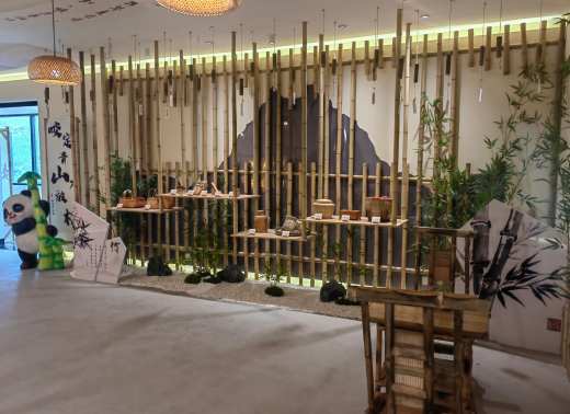 秋假宝藏打卡地｜黄坭镇“滚滚House”：带孩子开启一场竹海奇幻之旅！