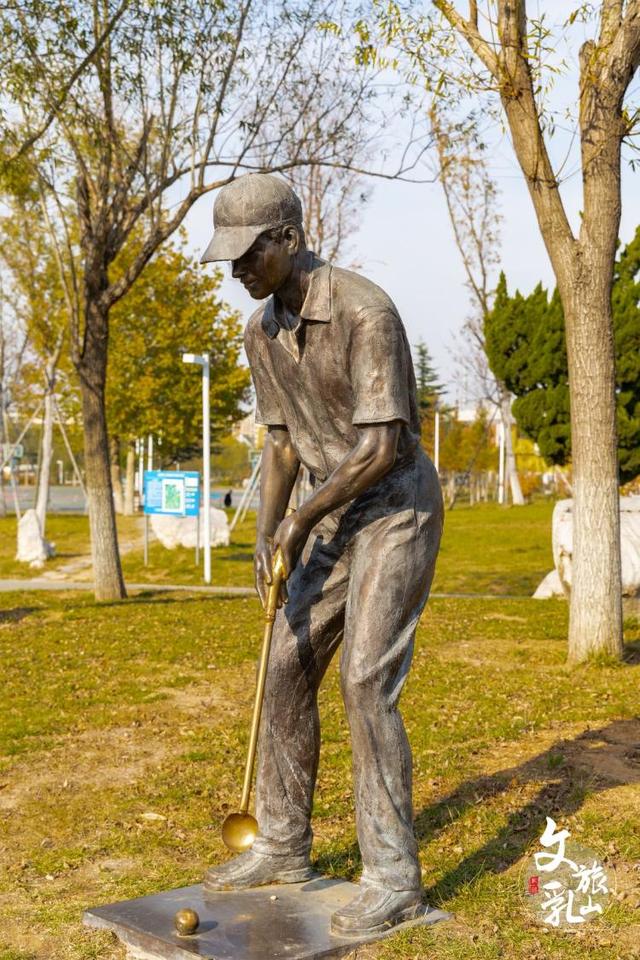 藏在乳山各处的温柔｜这些公园，让心情慢下来